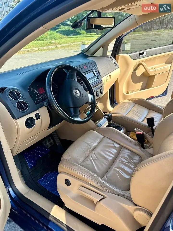 Volkswagen Golf Plus 2007 photo 5