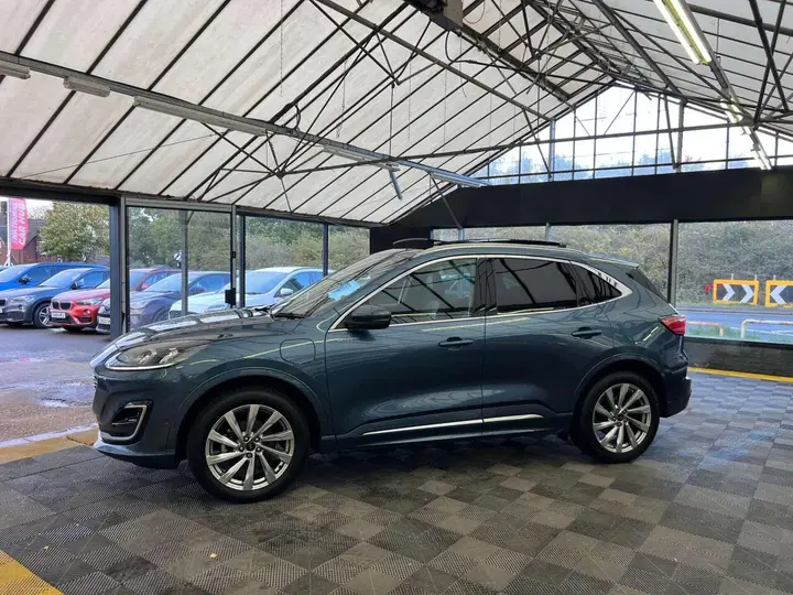 Ford Kuga 2022 photo 5