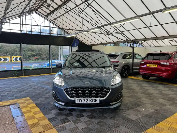 Ford Kuga 2022 photo 4