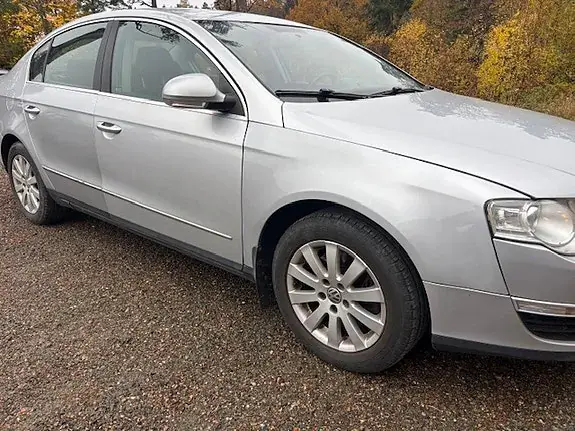 Volkswagen Passat 2008 photo 5