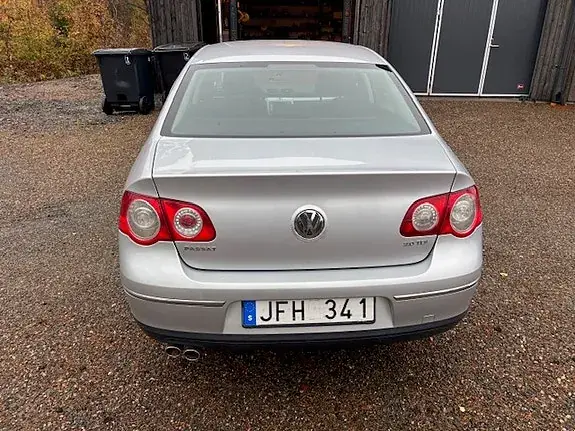 Volkswagen Passat 2008 photo 3