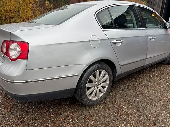 Volkswagen Passat 2008 photo 4