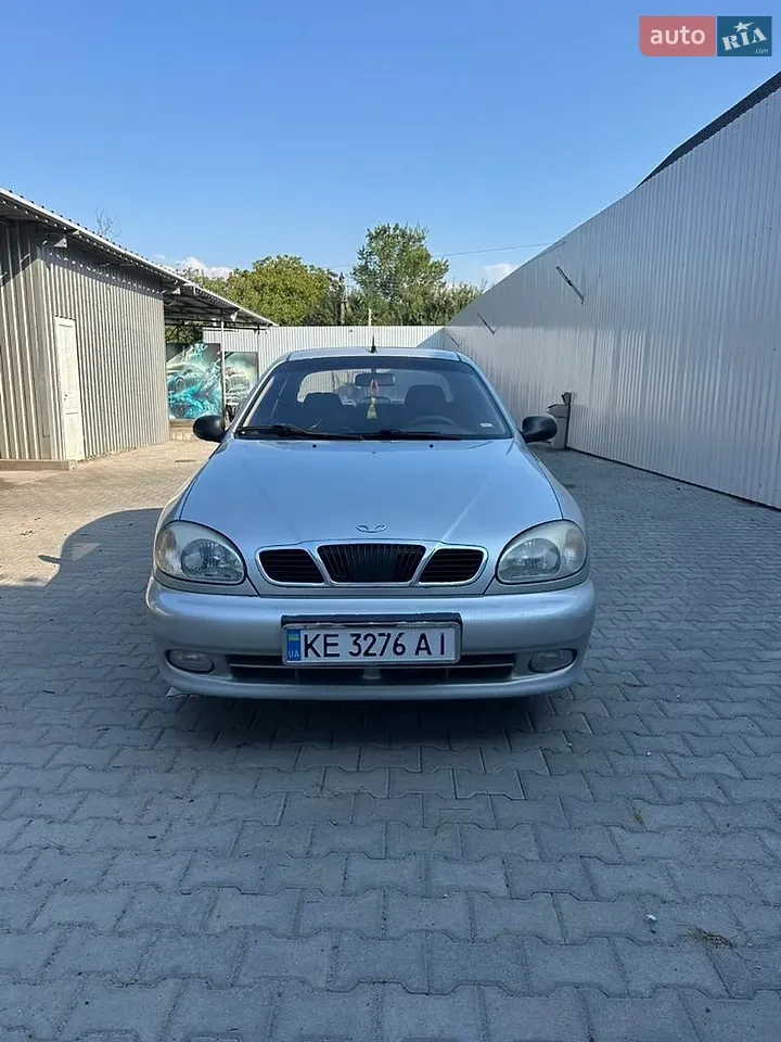 Daewoo Sens
