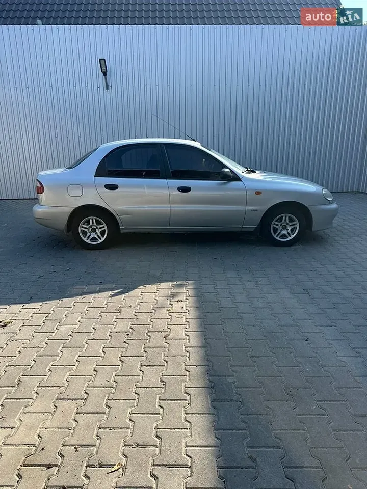 Daewoo Sens 2004 photo 3