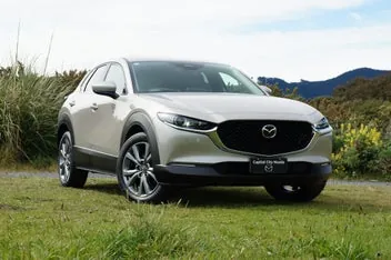 Mazda Cx-30 2026 photo 2