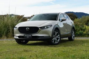 Mazda Cx-30 2026 photo 5