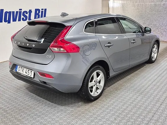 Volvo V40 2015 photo 4