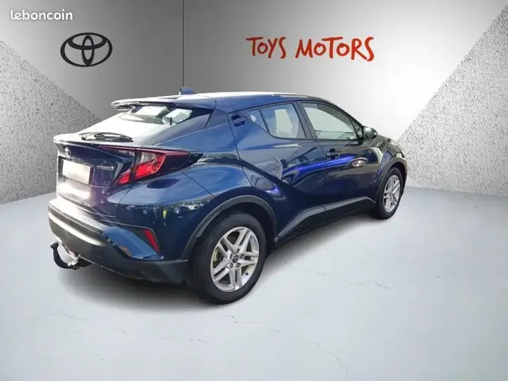 Toyota C-Hr 2023 photo 5
