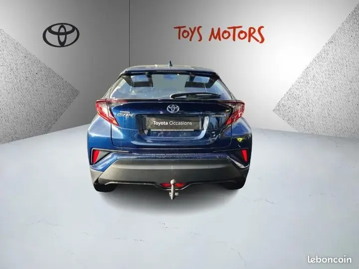Toyota C-Hr 2023 photo 4