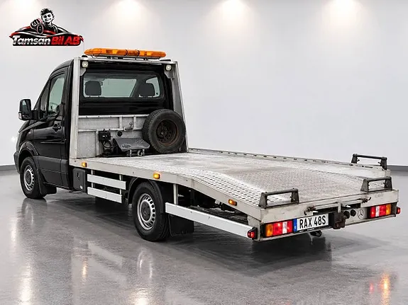 Mercedes-Benz Sprinter 313 2008 photo 4