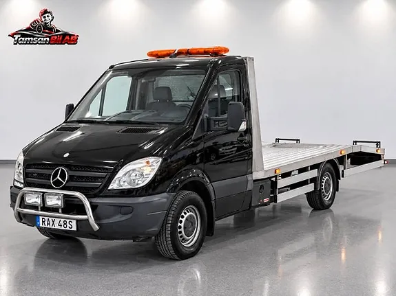 Mercedes-Benz Sprinter 313 2008 photo 2