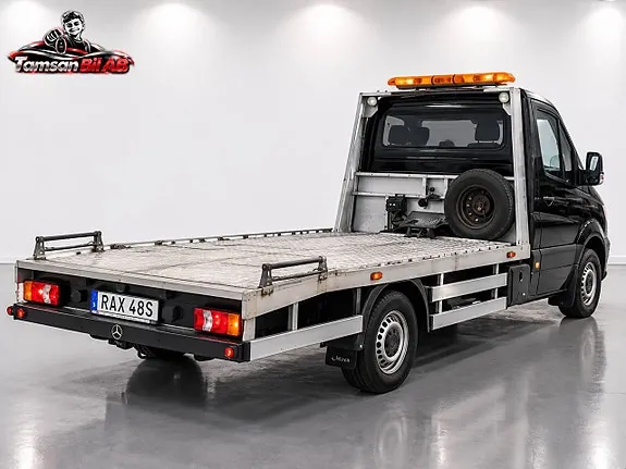 Mercedes-Benz Sprinter 313 2008 photo 3