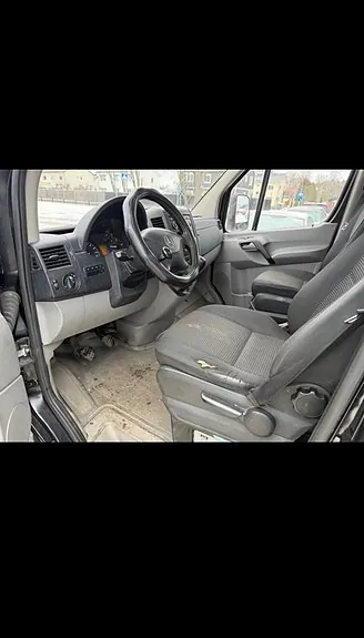 Mercedes-Benz Sprinter 313 2008 photo 5