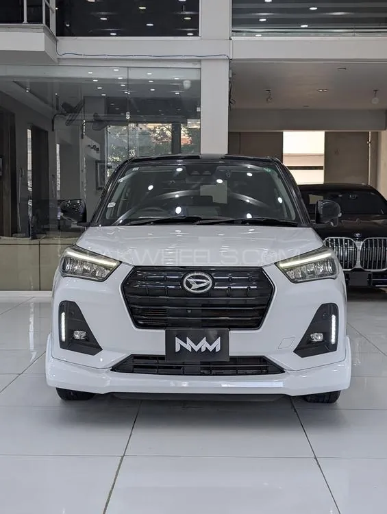 Daihatsu Rocky