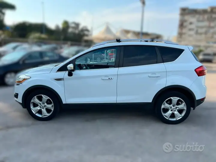 Ford Kuga 2010 photo 2