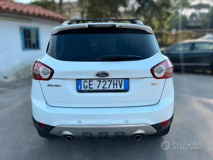 Ford Kuga 2010 photo 4