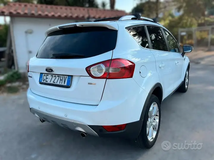 Ford Kuga 2010 photo 5