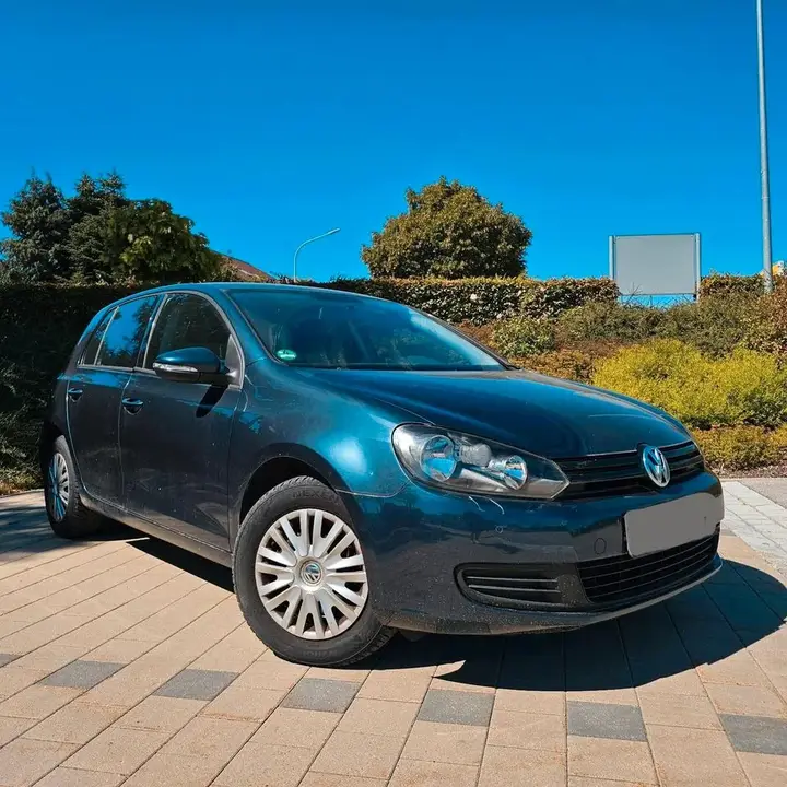 Volkswagen Golf 6
