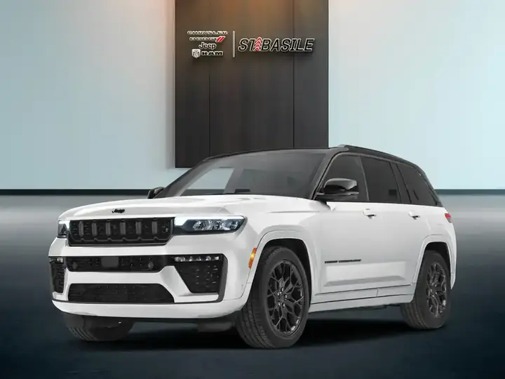 Jeep Grand Cherokee 2026 photo 2