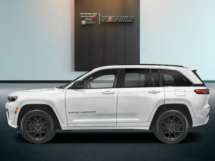 Jeep Grand Cherokee 2026 photo 3