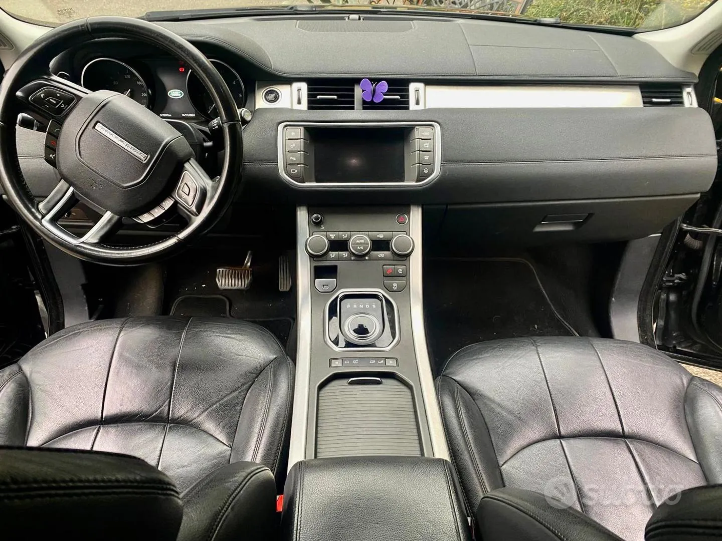Land Rover Range Rover Evoque 2017 photo 5
