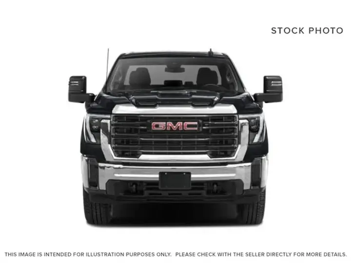 GMC Sierra 3500Hd 2025 photo 3