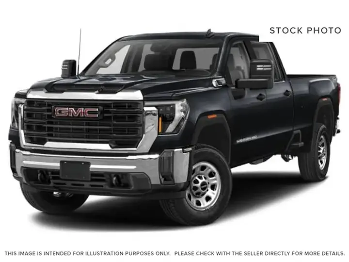 GMC Sierra 3500Hd