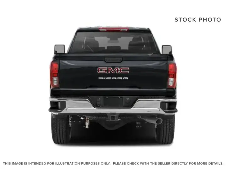 GMC Sierra 3500Hd 2025 photo 5
