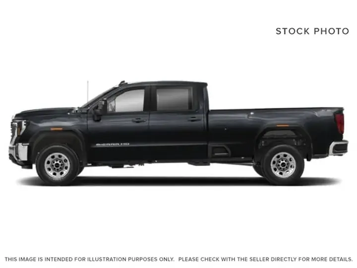 GMC Sierra 3500Hd 2025 photo 4