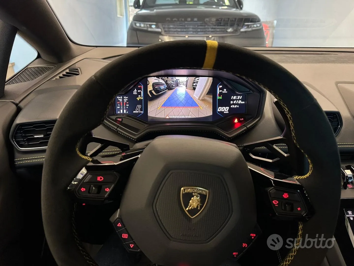 Lamborghini Huracán 2021 photo 5