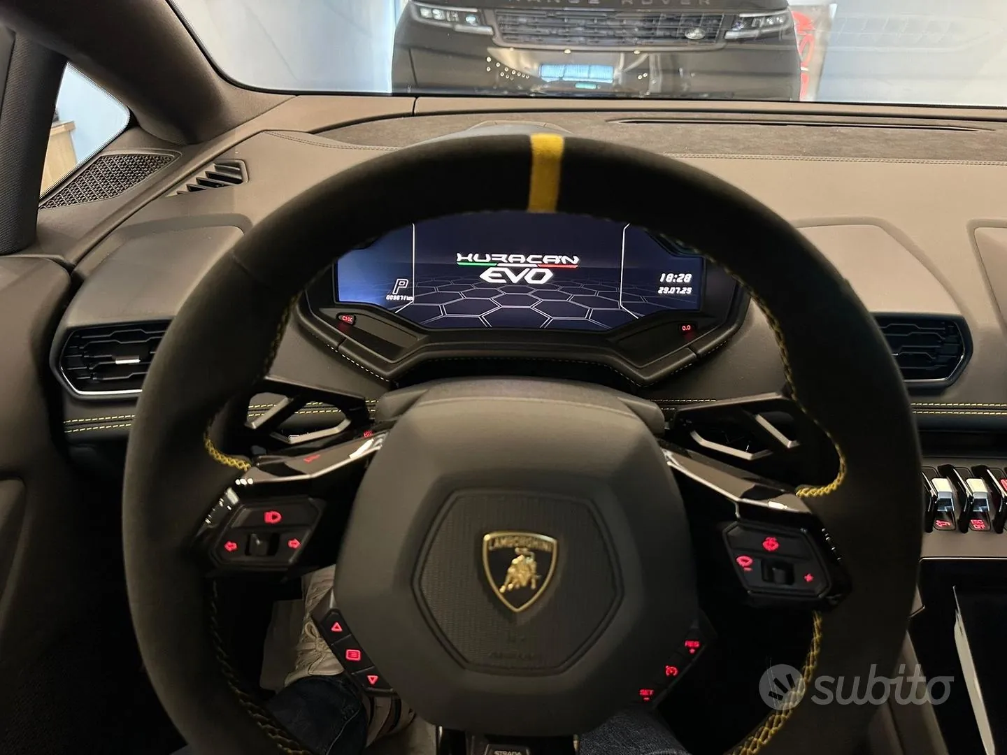 Lamborghini Huracán 2021 photo 4