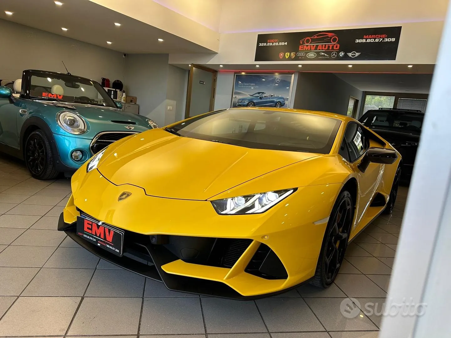 Lamborghini Huracán 2021 photo 3