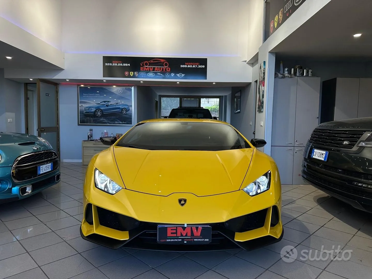 Lamborghini Huracán 2021 photo 2