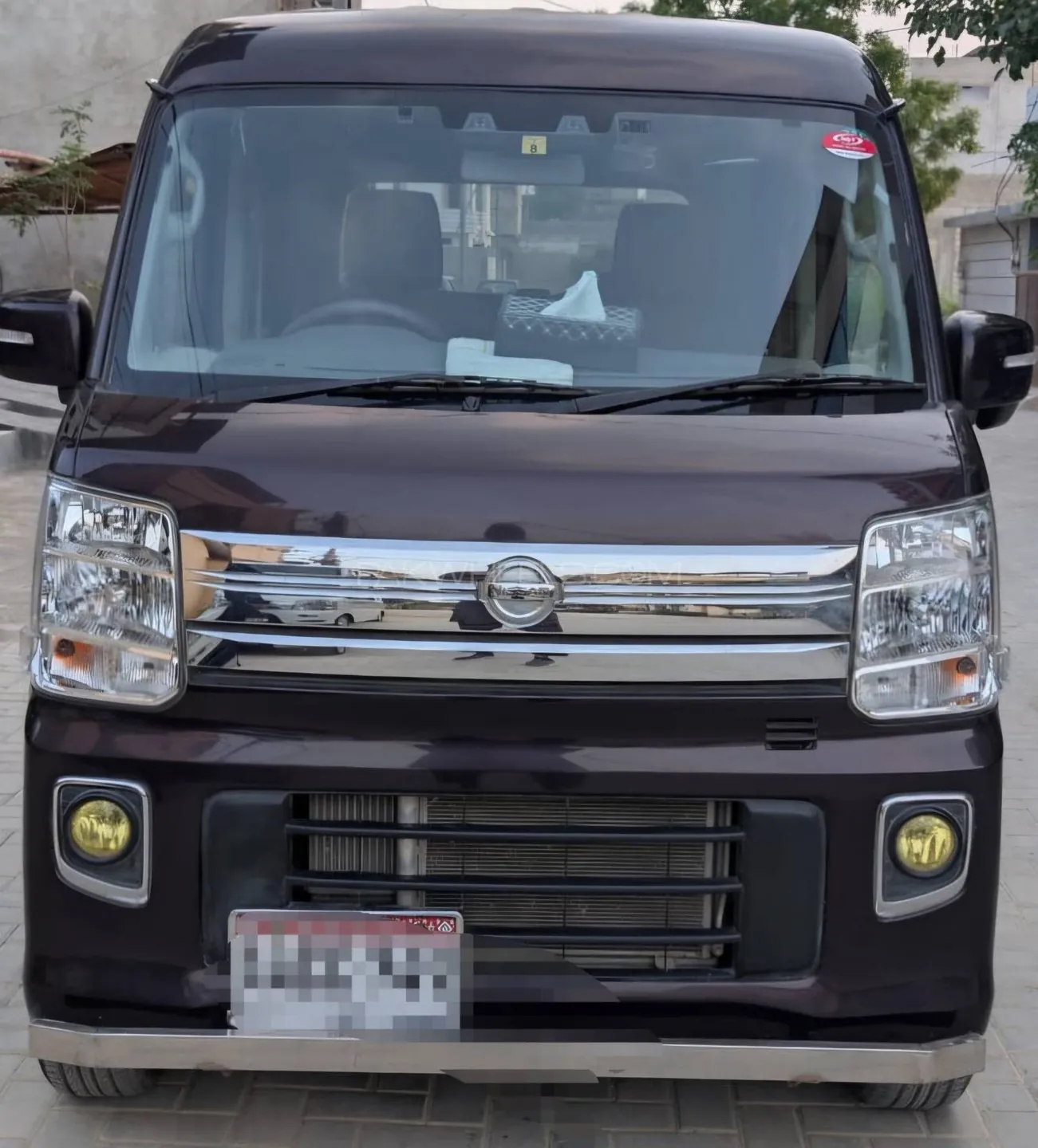 Nissan Clipper