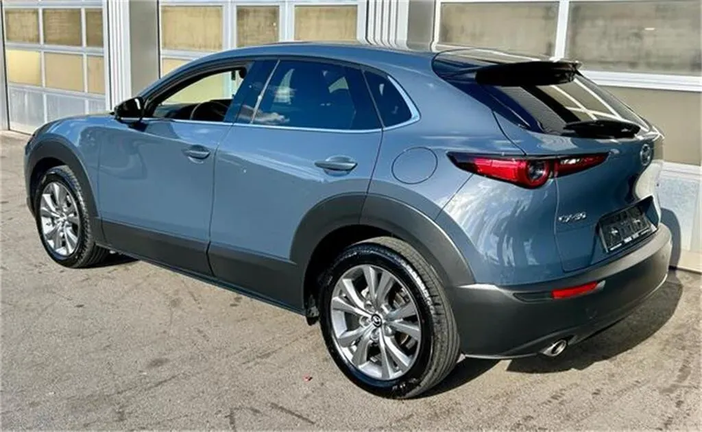 Mazda Cx-30 2024 photo 3