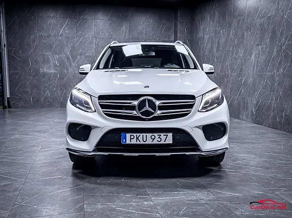 Mercedes-Benz Gle350 D 2017 photo 2