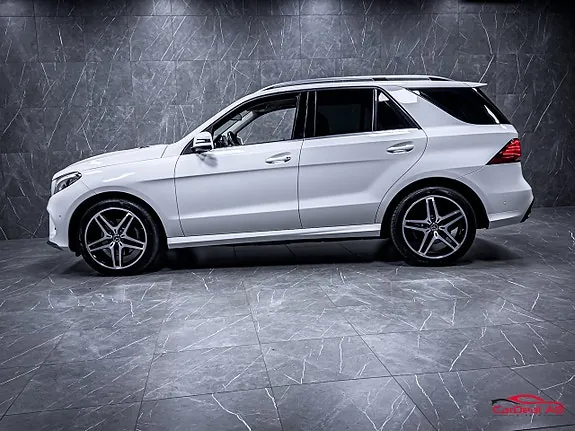 Mercedes-Benz Gle350 D 2017 photo 4