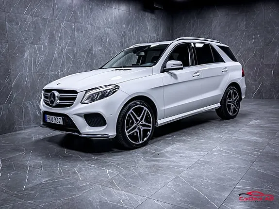 Mercedes-Benz Gle350 D 2017 photo 3