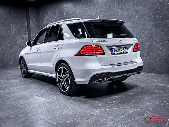 Mercedes-Benz Gle350 D 2017 photo 5