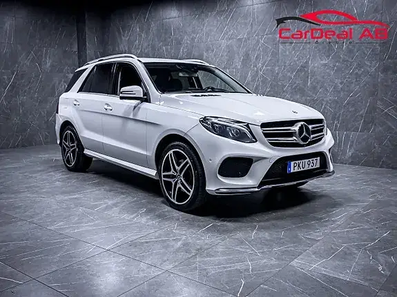 Mercedes-Benz Gle350 D