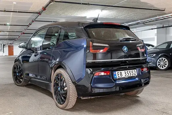 BMW I3S 2020 photo 4