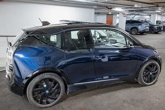 BMW I3S 2020 photo 5