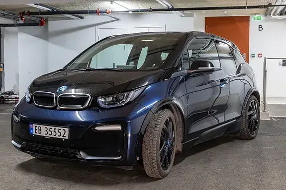 BMW I3S