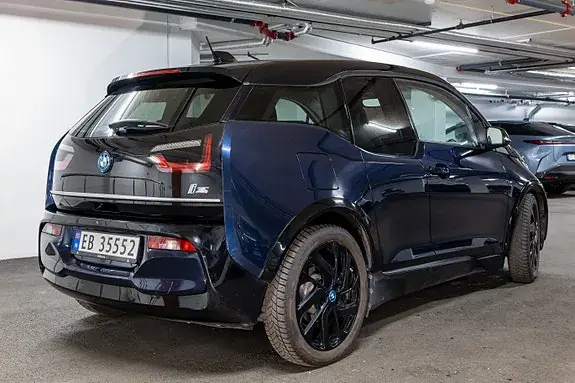 BMW I3S 2020 photo 3