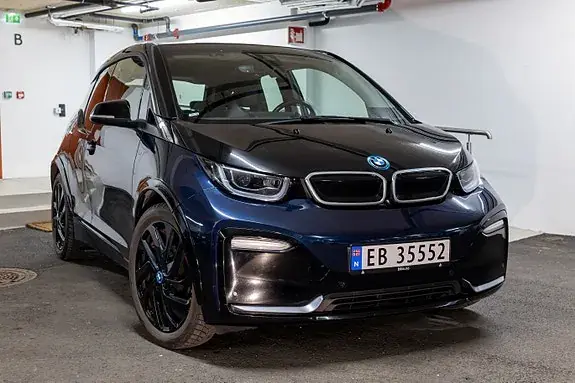 BMW I3S 2020 photo 2