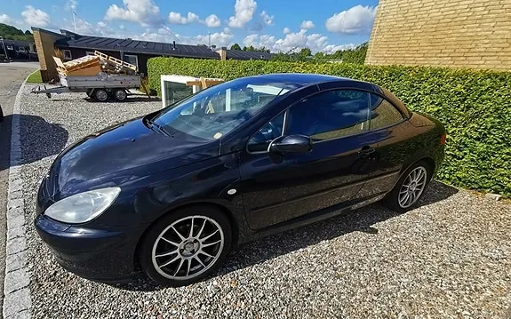 Peugeot 307 Cc