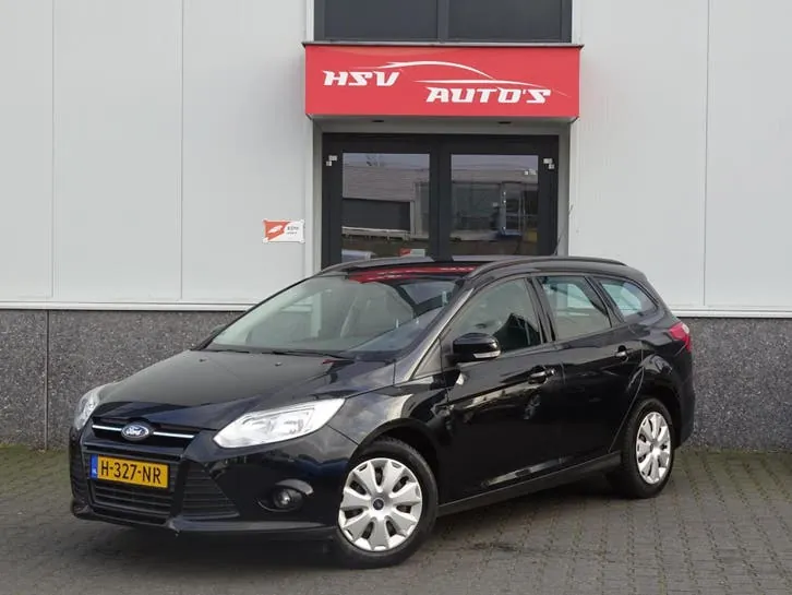 Ford Focus Wagon