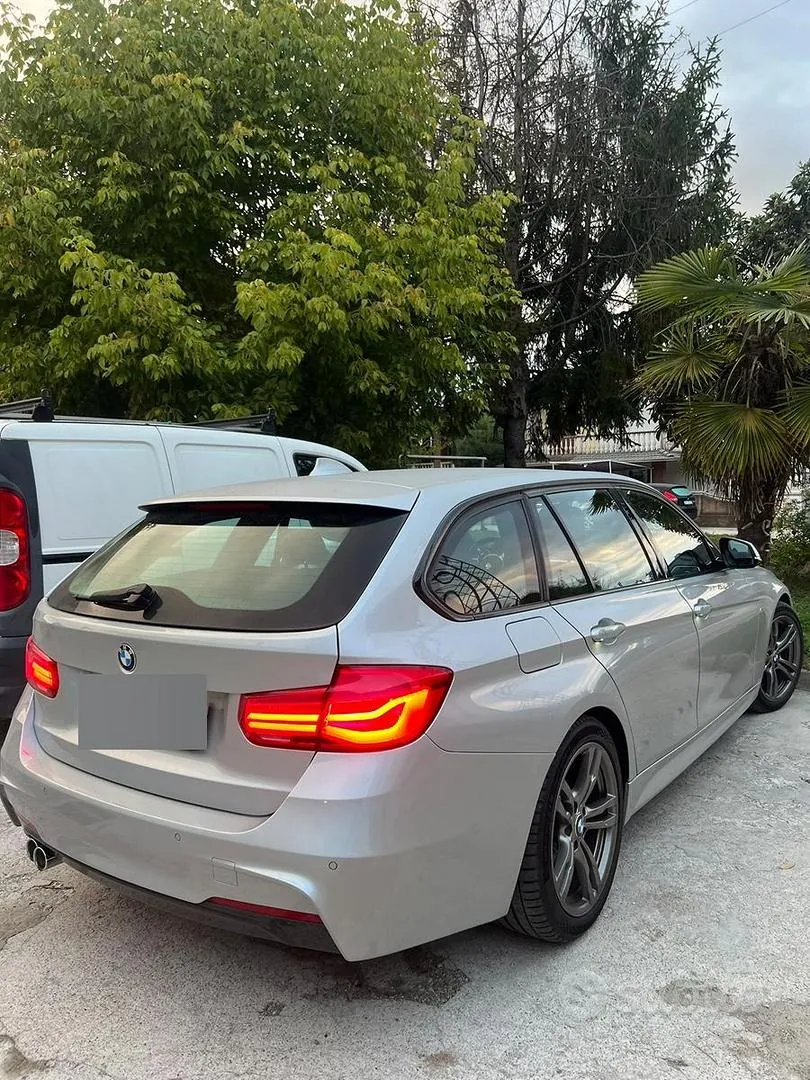 BMW 320D 2017 photo 2