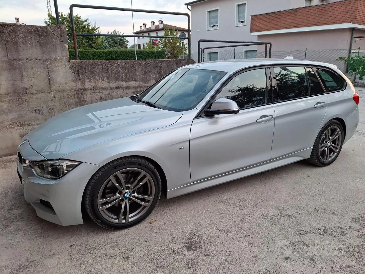 BMW 320D