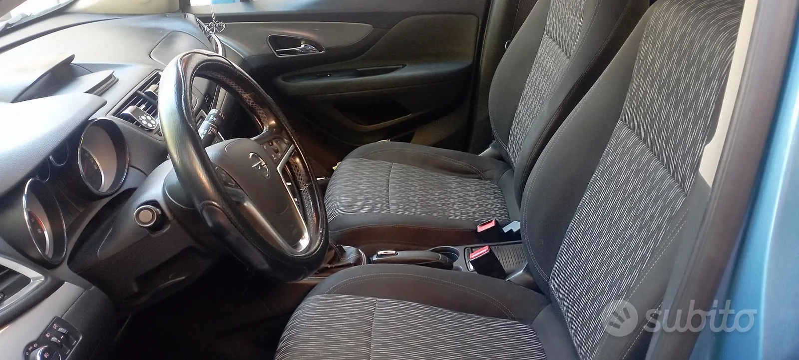 Opel Mokka 2016 photo 3